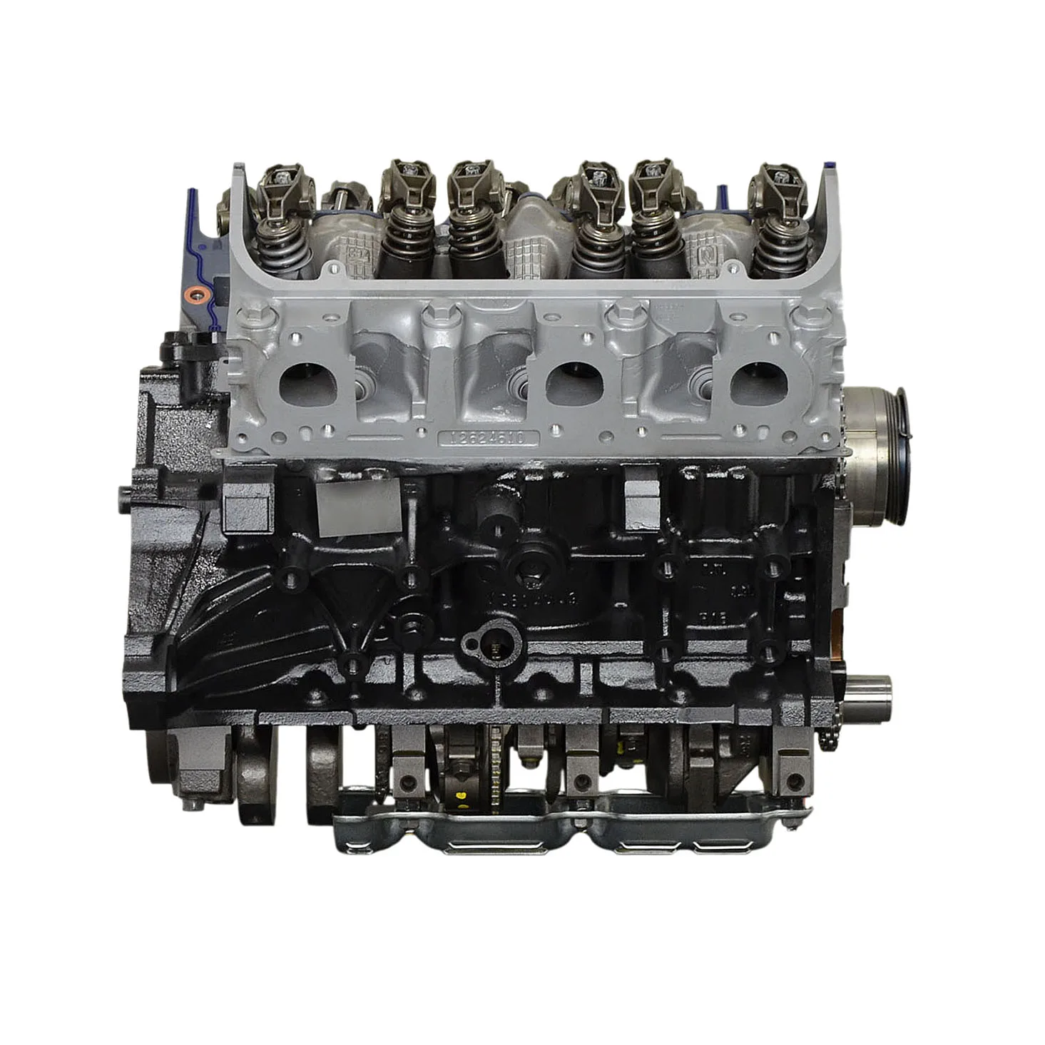 6.0 LS compression inspection