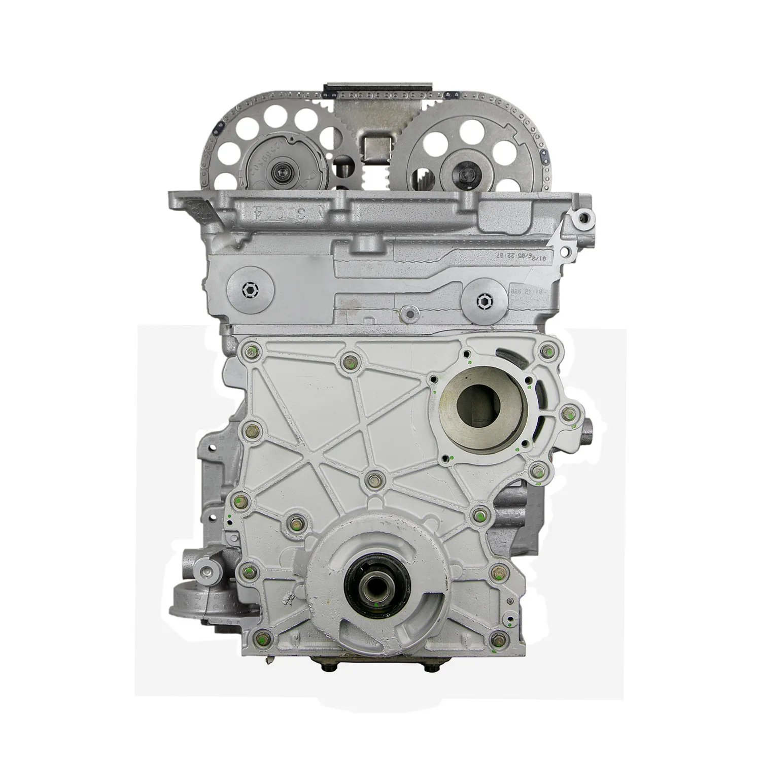 Chevy 4.2L LL8 L6 main product image