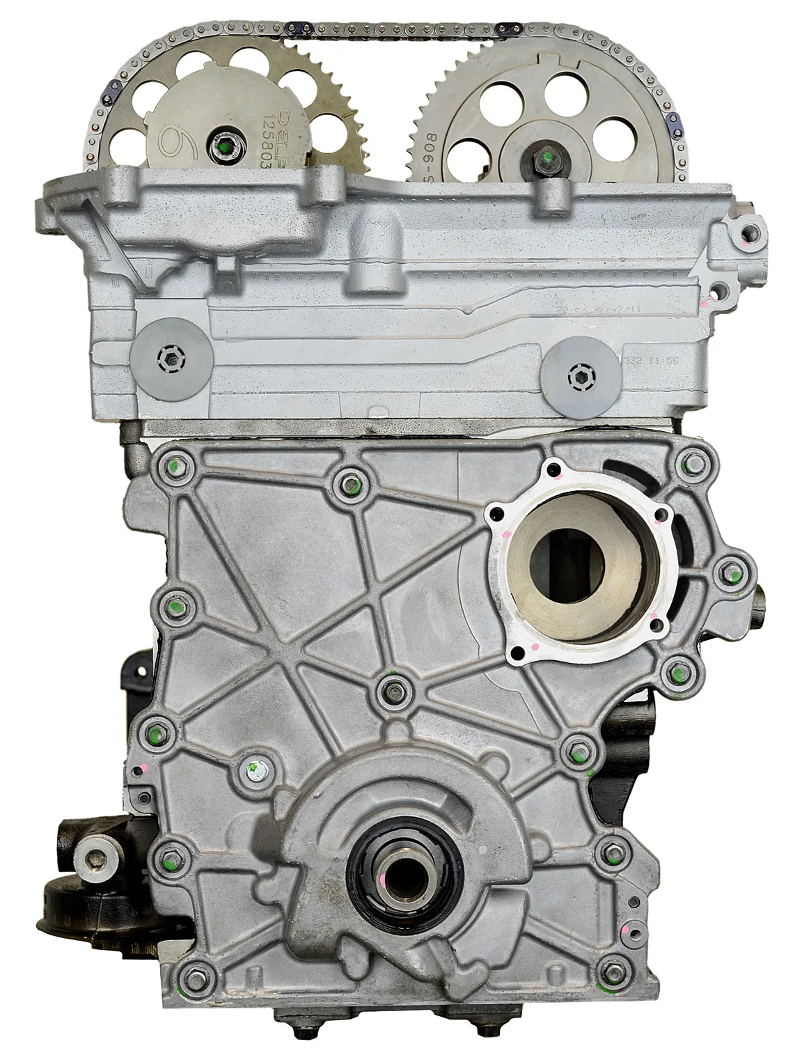 Chevy 4.2L LL8 L6 main product image