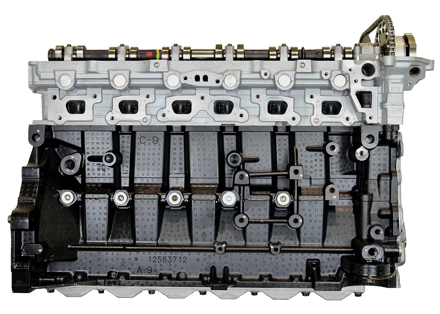 6.0 LS compression inspection