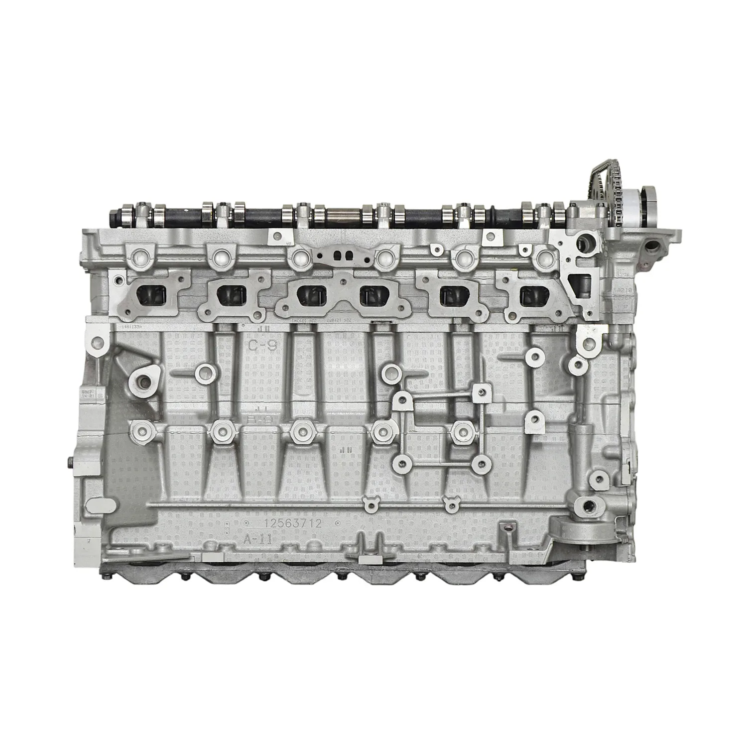 6.0 LS compression inspection