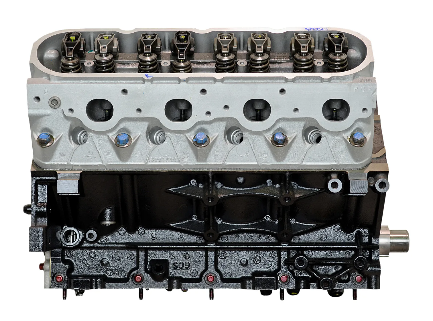 6.0 LS compression inspection