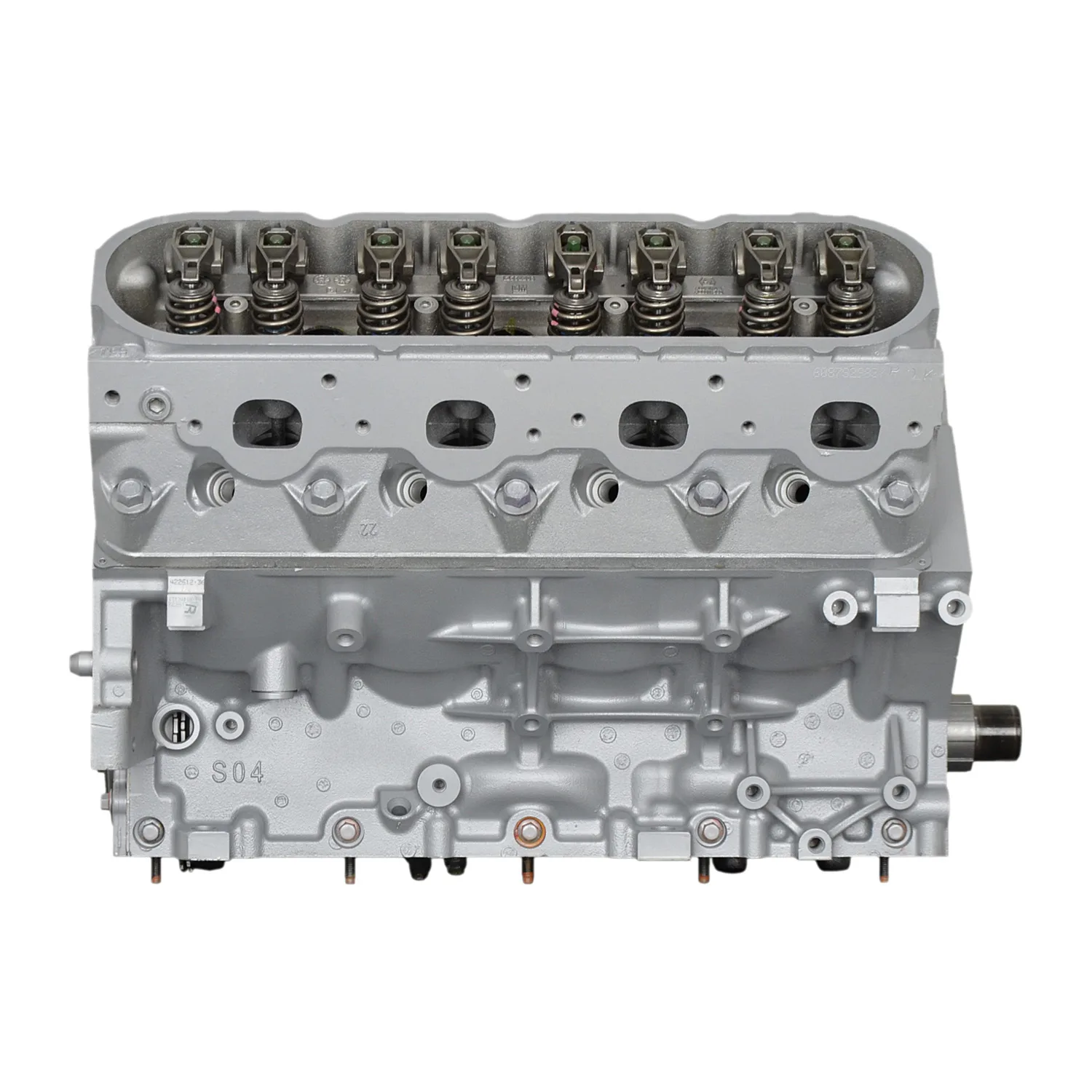 6.0 LS compression inspection
