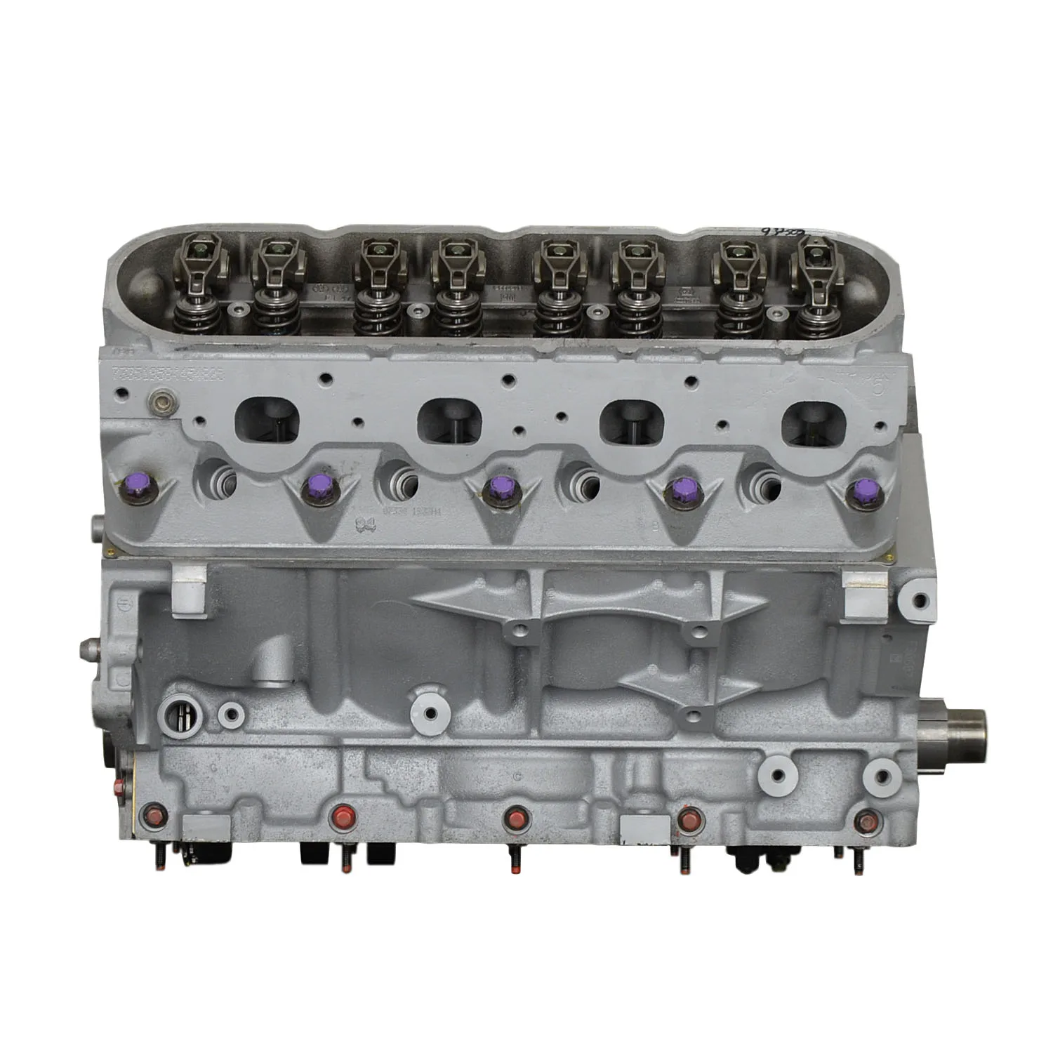 6.0 LS compression inspection