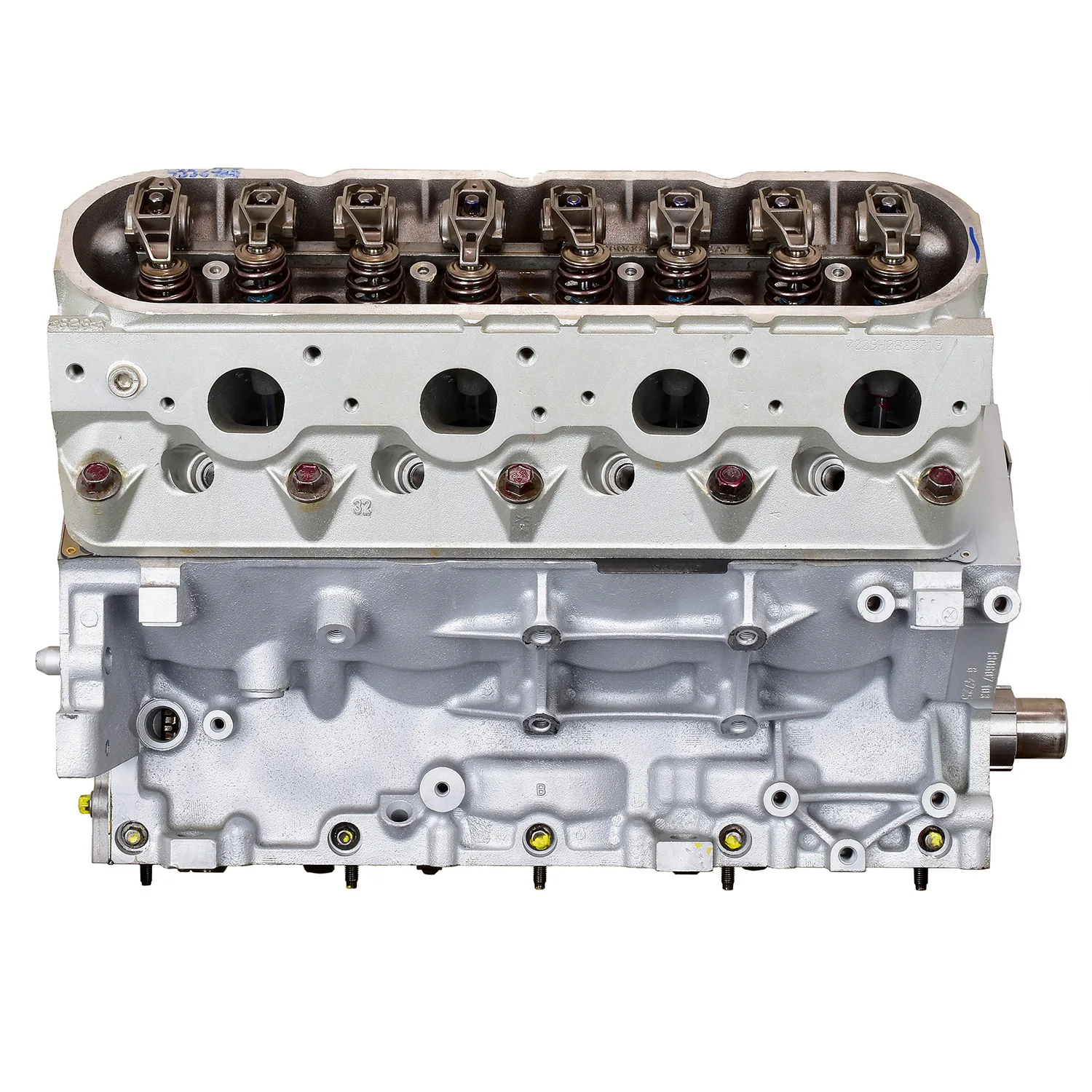 6.0 LS compression inspection