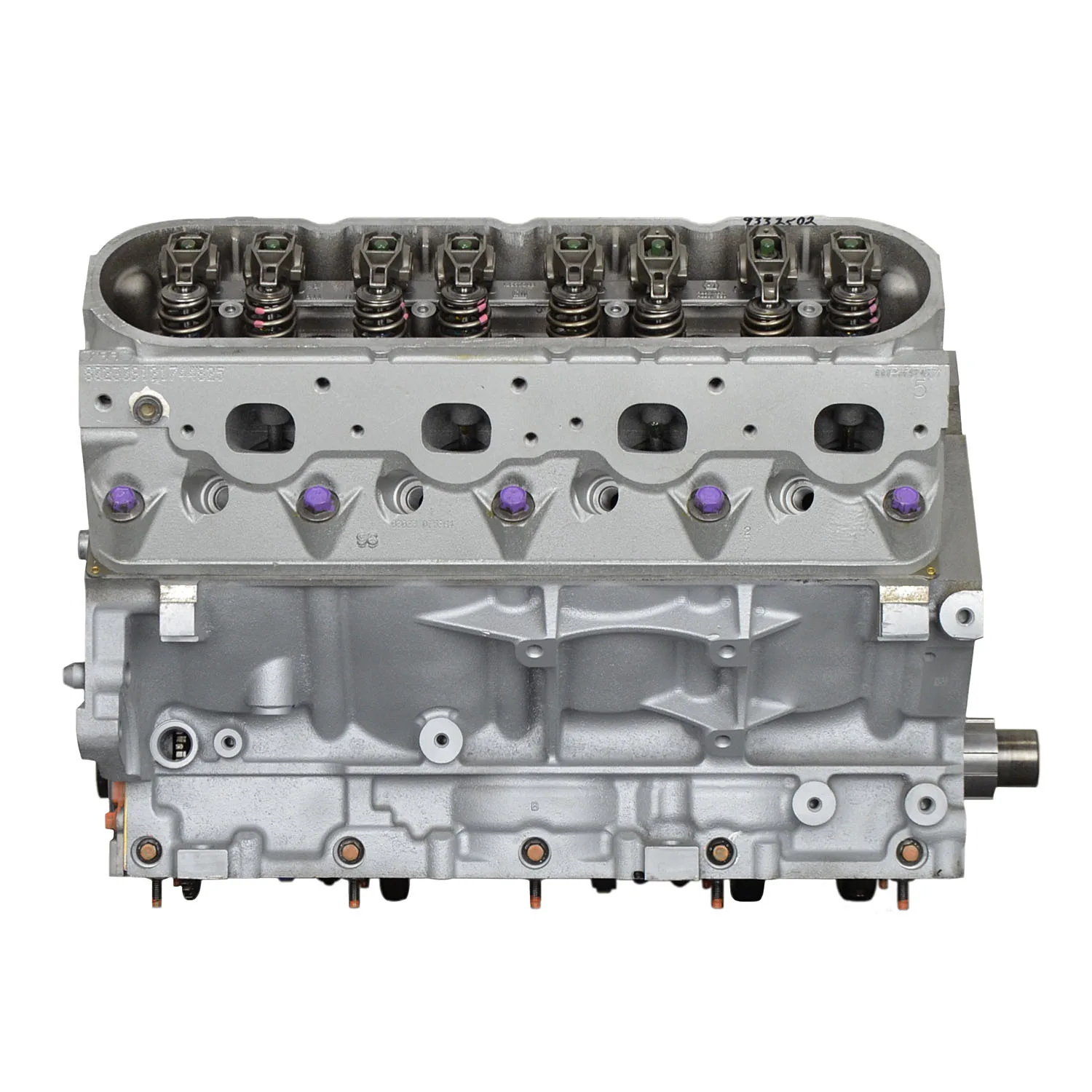 6.0 LS compression inspection
