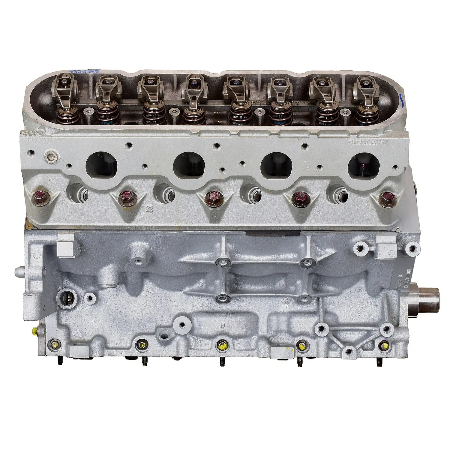 6.0 LS compression inspection