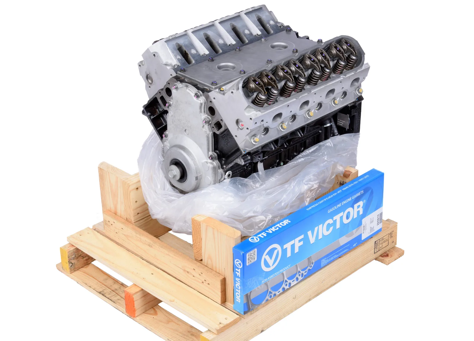Pro Class 408 RS Race Engine main product image