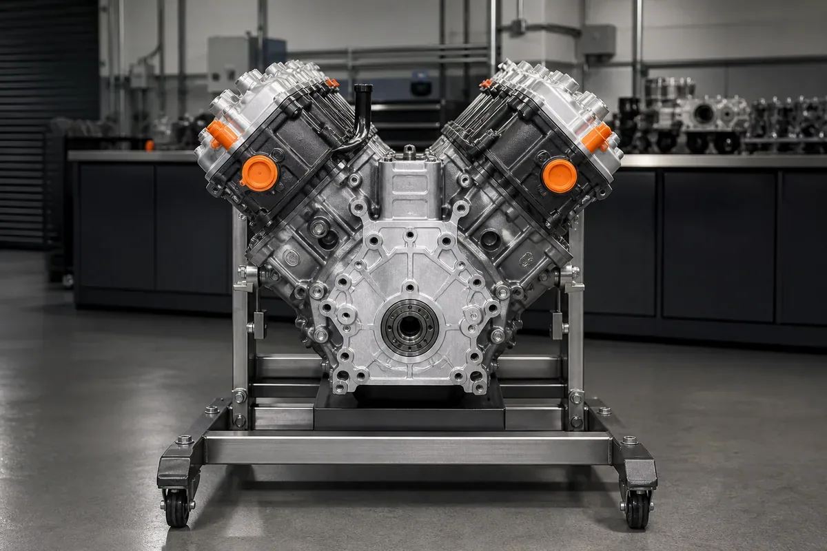 Remanufactured Engines for Sale — main product view