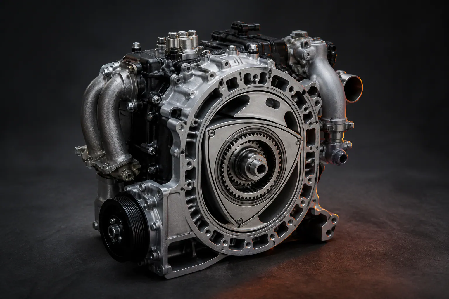 Rotary Engine for Sale main product image