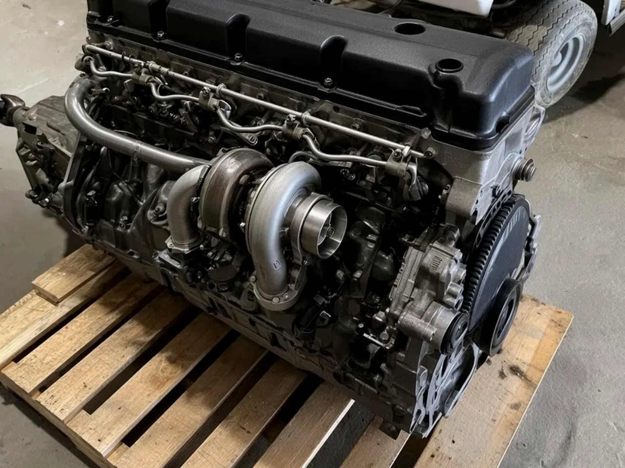 12 Valve Cummins Engine for Sale — main product view