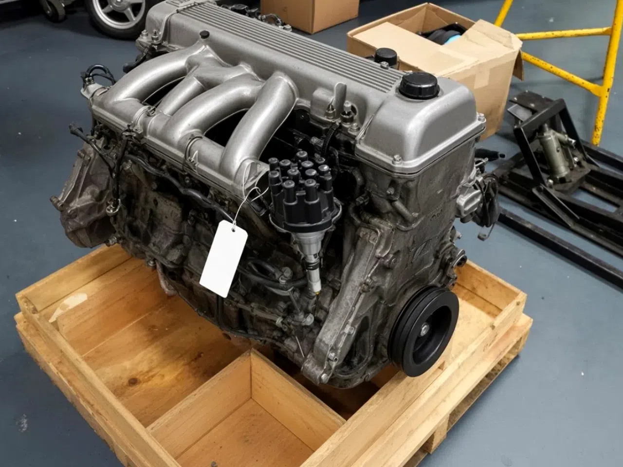 22RE Engine for Sale — main product view
