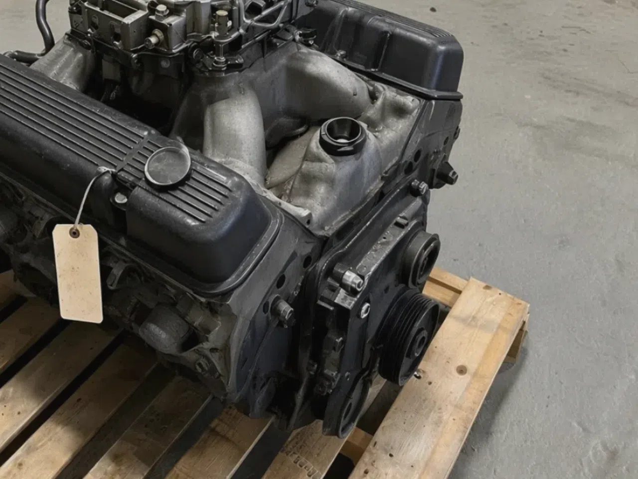 454 Engine for Sale main product image
