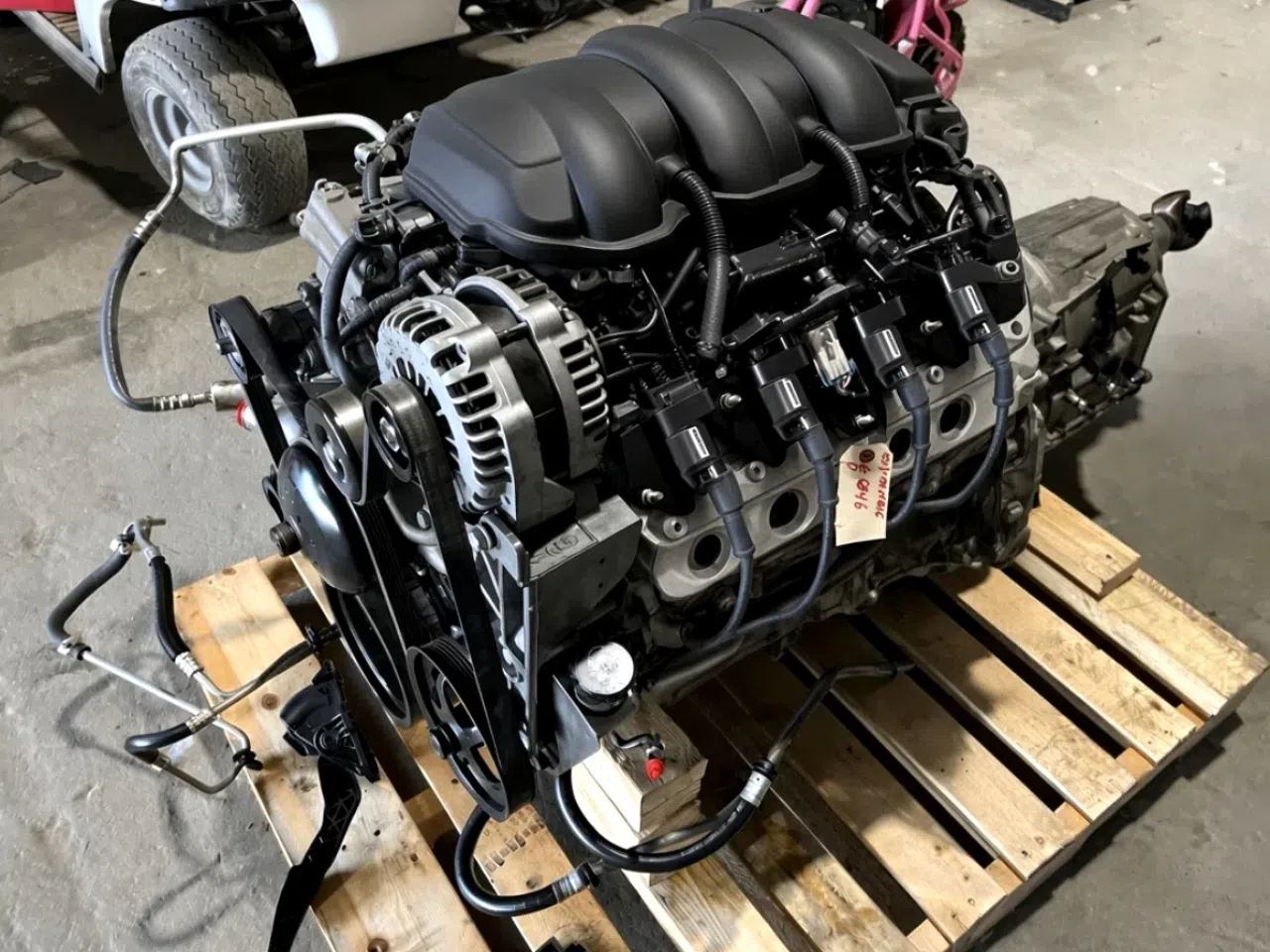 5.3 Vortec Engine for Sale — main product view