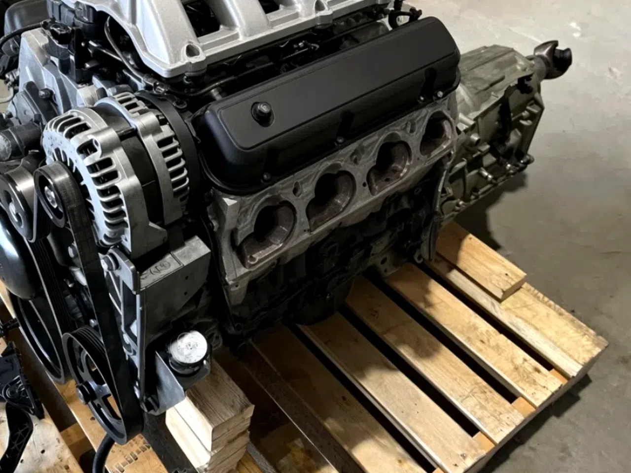 6.0 LS Engine for Sale main product image