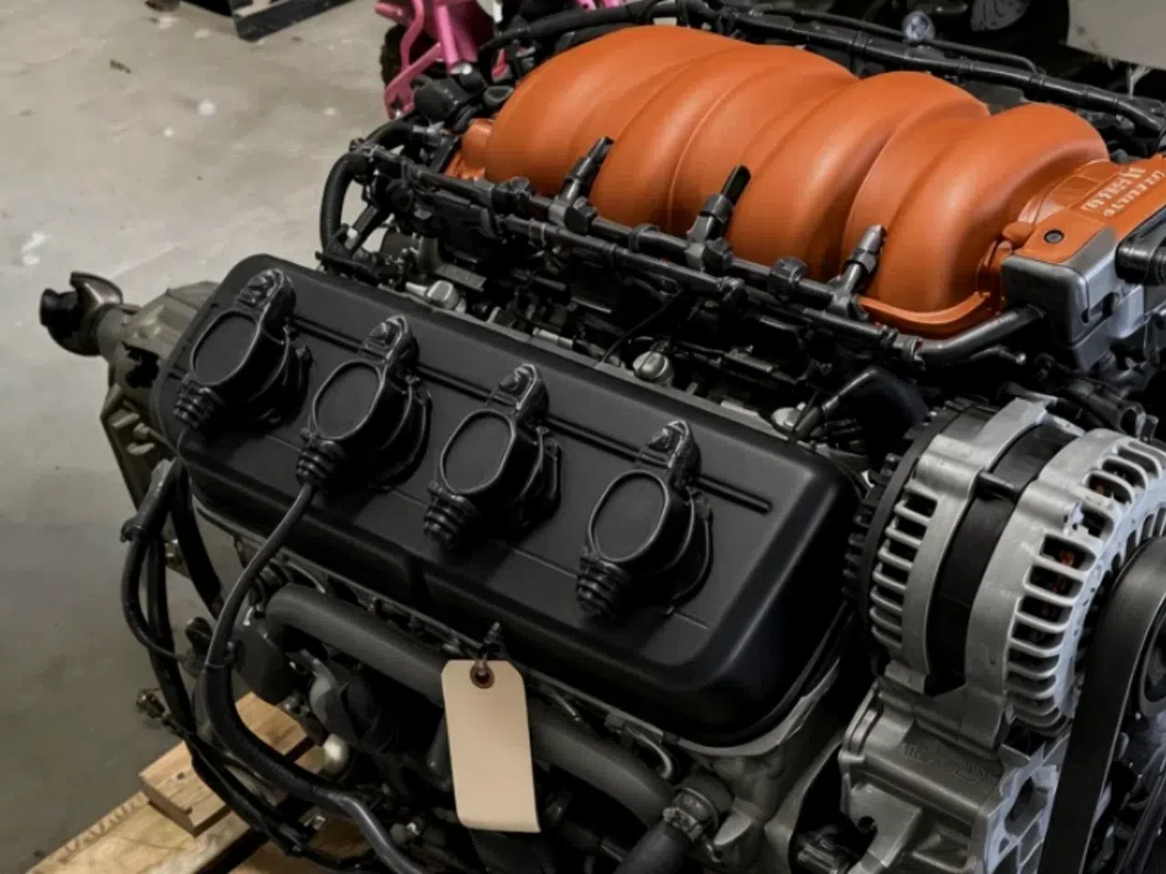 6.1 HEMI Engine for Sale main product image