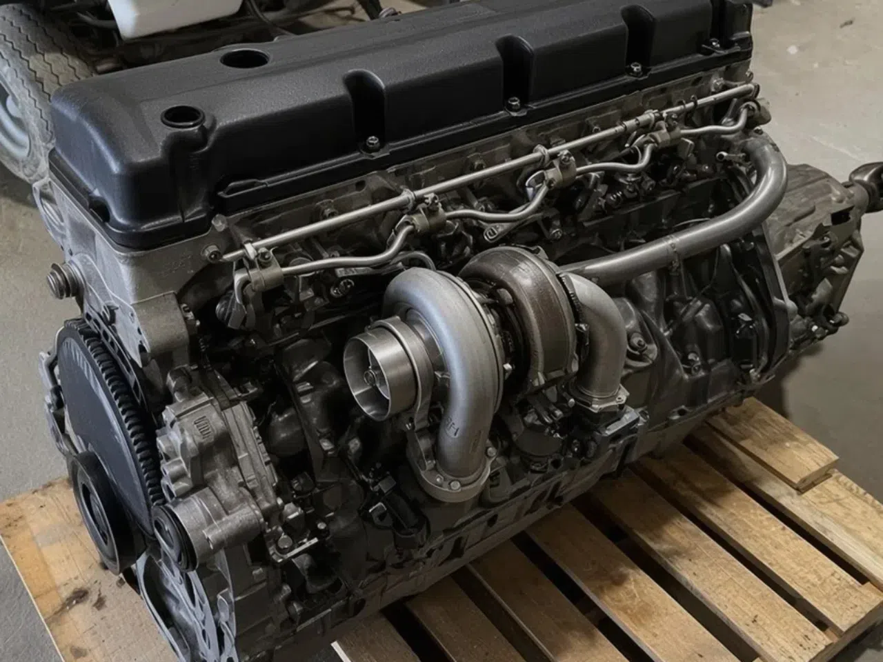 6.7 Cummins Engine for Sale main product image