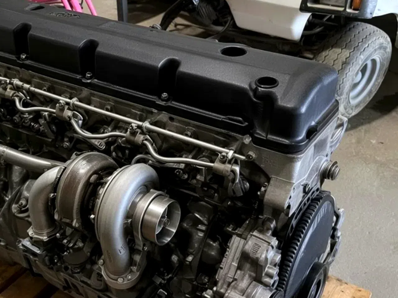 7.3 Powerstroke Engine for Sale — main product view