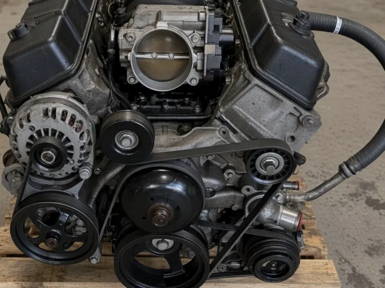 Ford Barra Engine for Sale — main product view