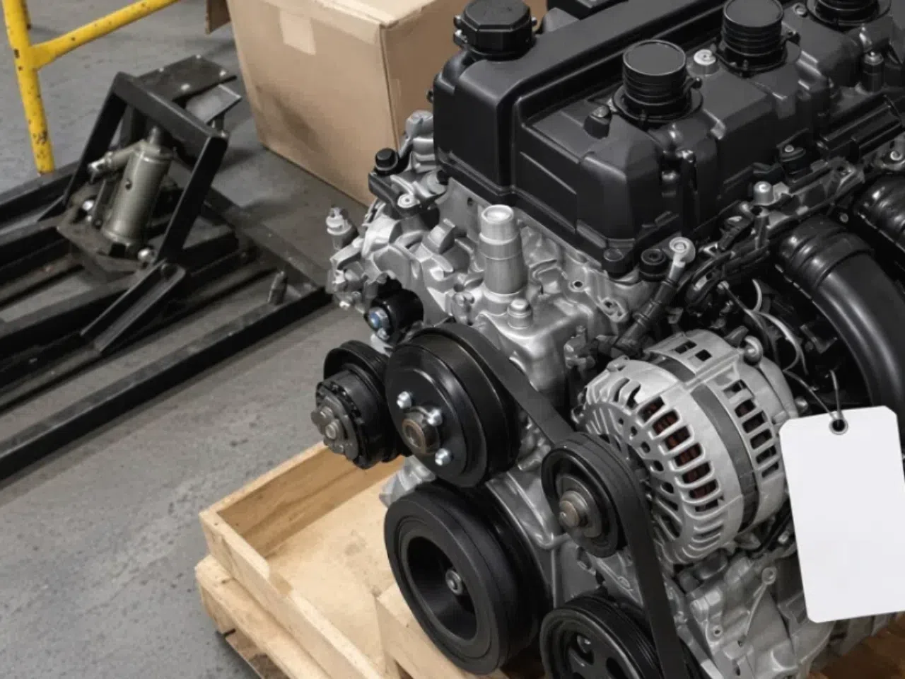 Chevy 2.2L Ecotec Engine for Sale — product photo