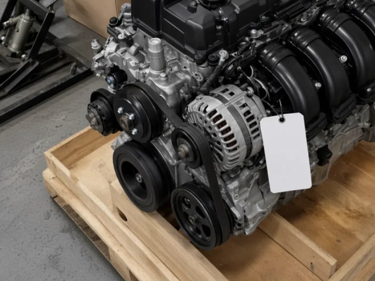Chevy 2.4L Ecotec Engine for Sale — product photo