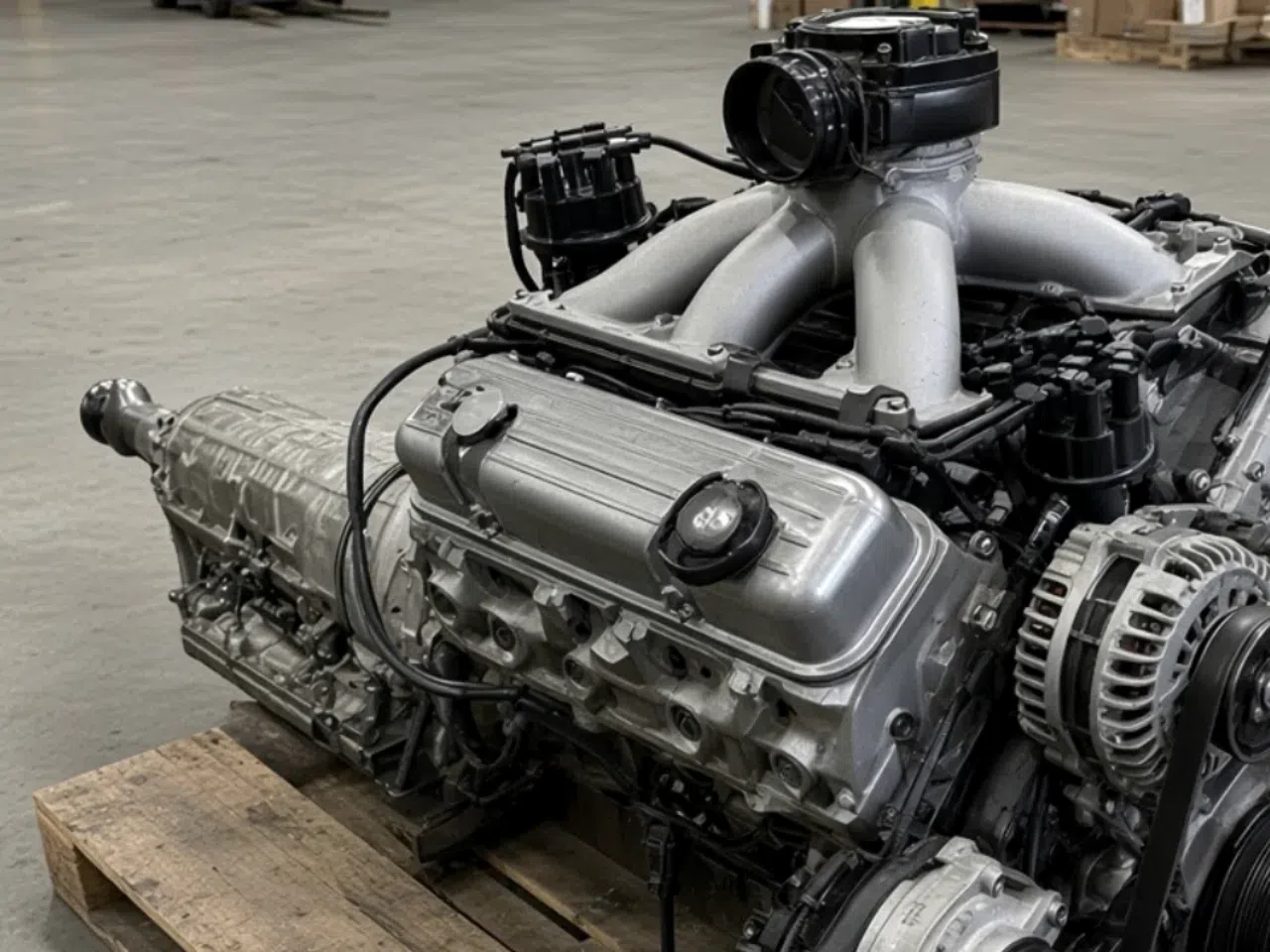 Chevy 3.0L LF1 V6 Engine for Sale — product photo