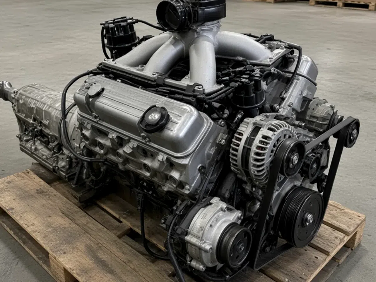 Chevy 3.1L V6 Engine for Sale — product photo