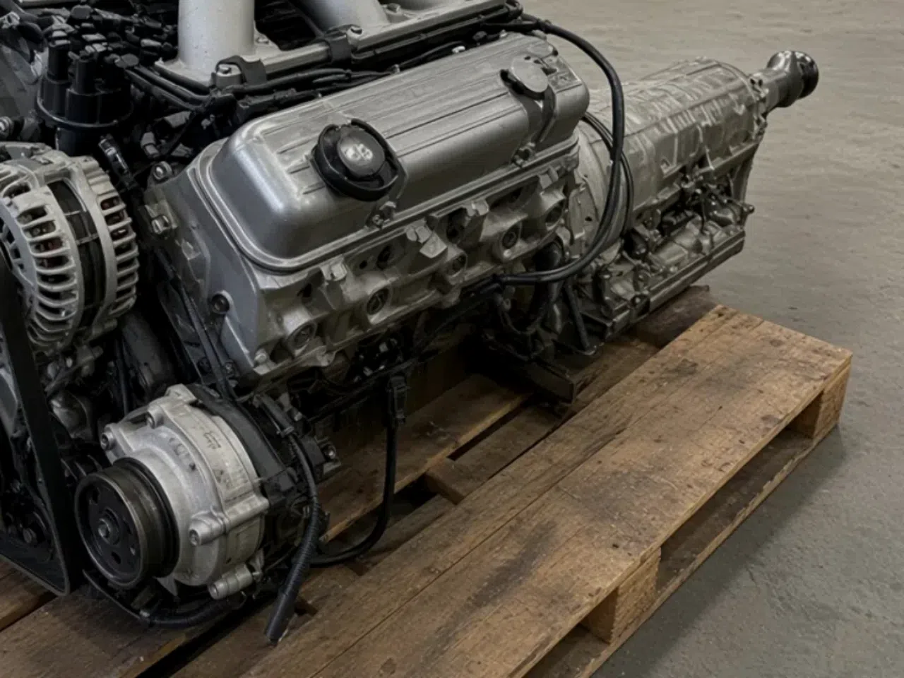 Chevy 3.4L V6 Engine for Sale — product photo