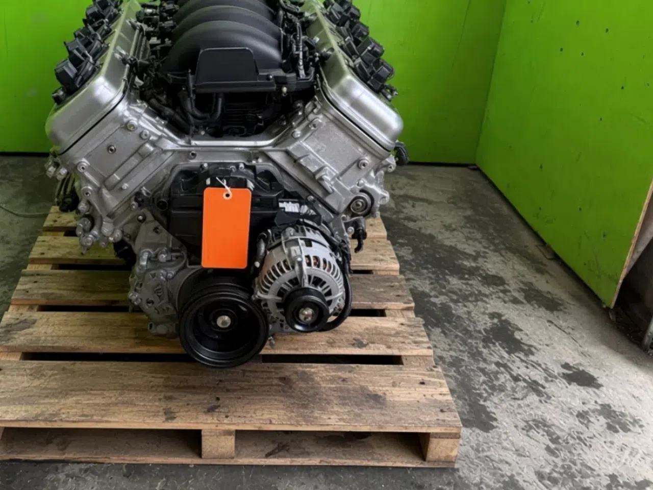 Chevy 3.6L LFX V6 Engine for Sale — product photo