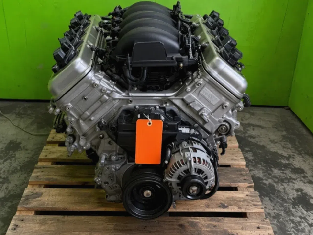 GM 3.8L V6 Engine for Sale — product photo