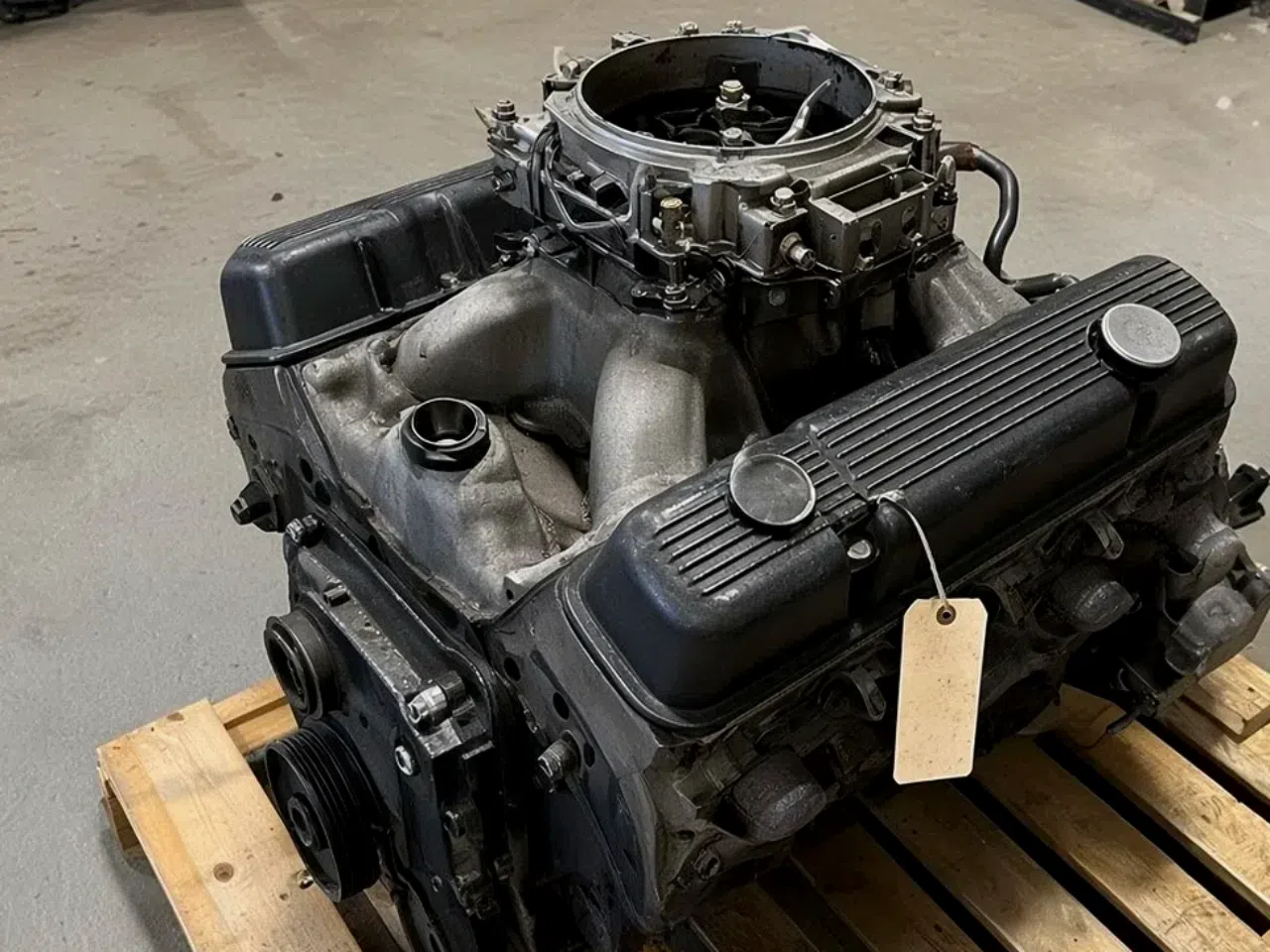 Chevy 305 5.0L 1996-2000 Engine — product photo