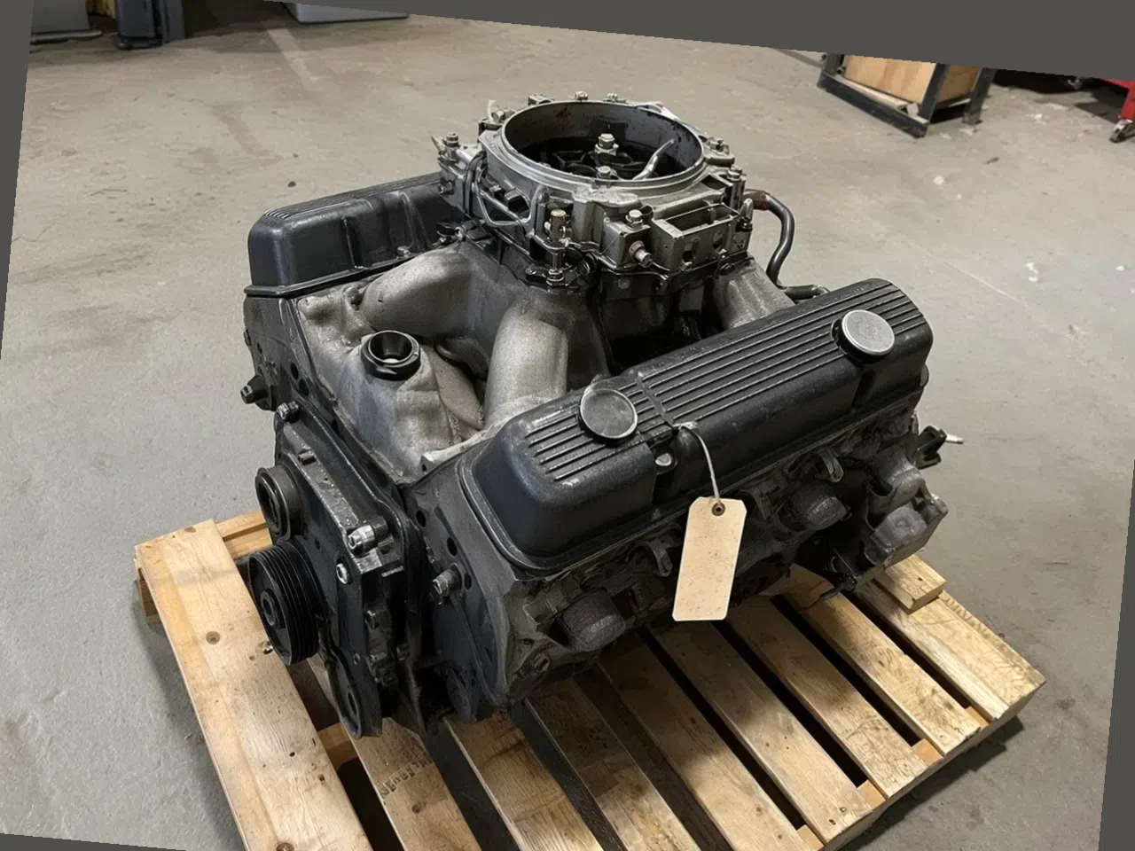 Chevy 350 5.7L 4-Bolt 1987-1995 Engine — product photo