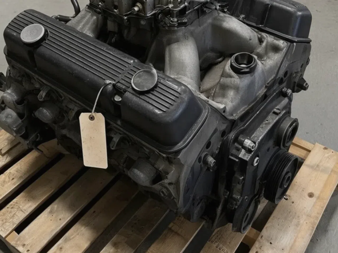 Chevy 454 Classic 1975-1989 Engine — product photo