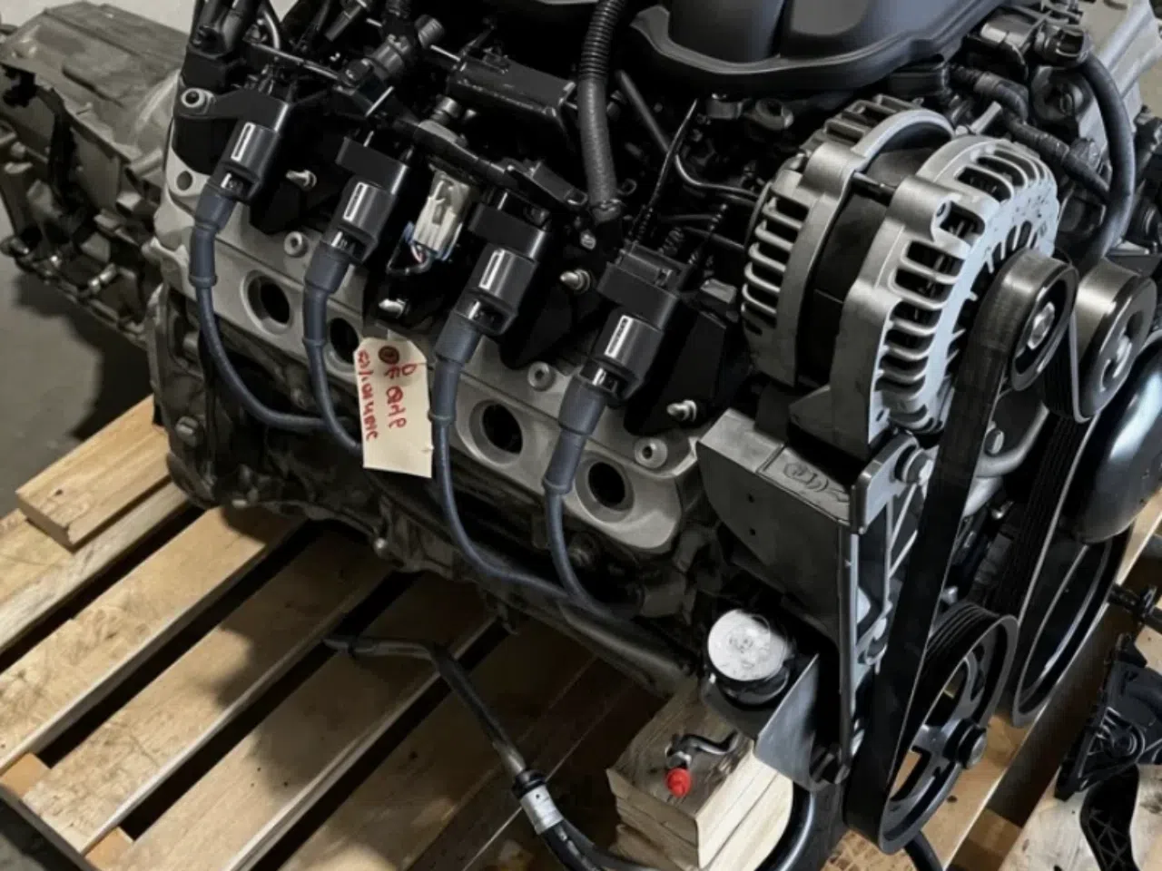 Chevy 5.3L LS 1999-2006 Engine — product photo