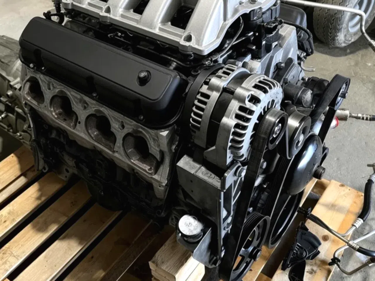 Chevy 6.2L L86/L87 2014-2024 Engine — product photo