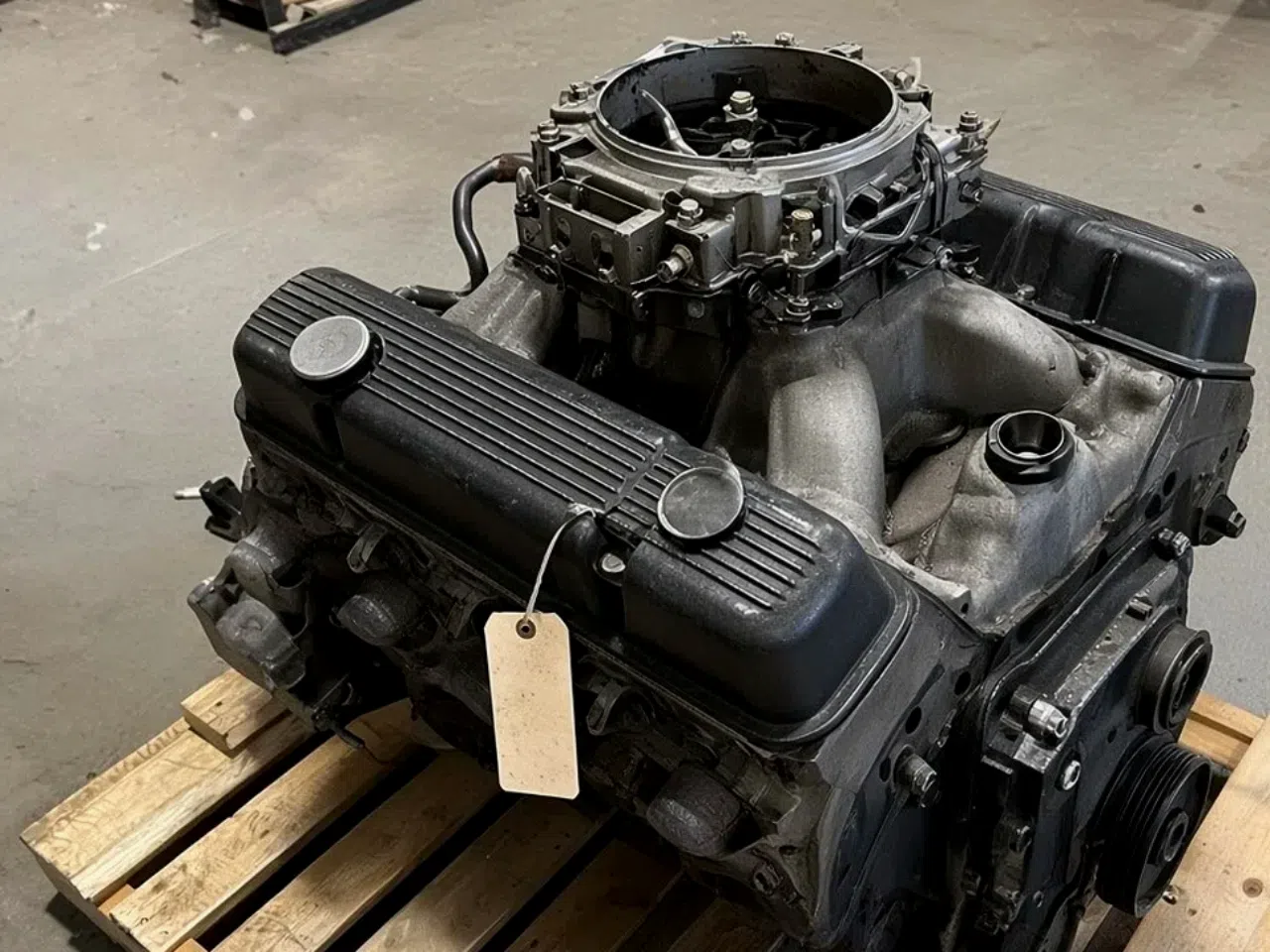Chevy LT1 5.7L V8 Engine for Sale — product photo