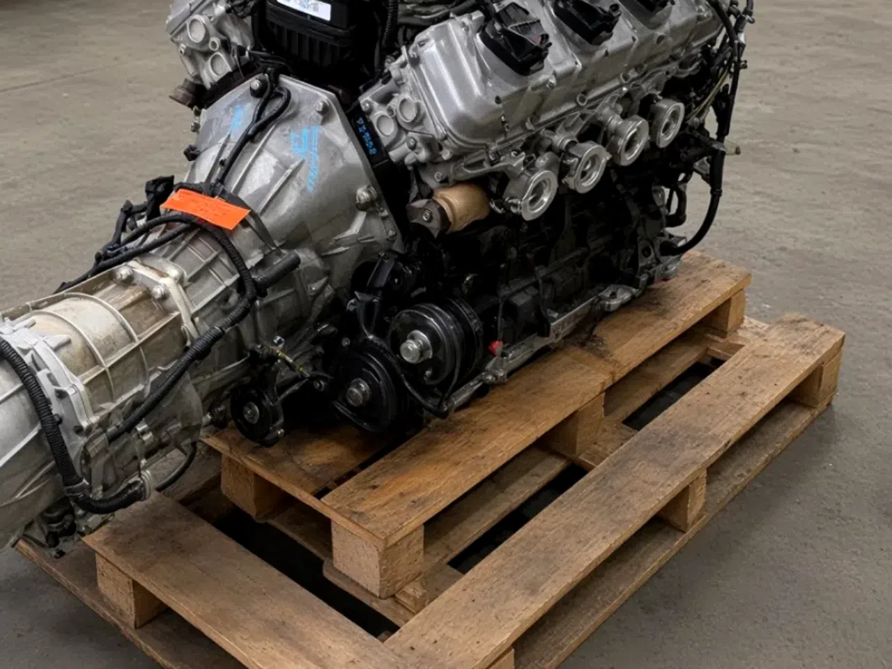 Chrysler 3.6L Pentastar 2015-2017 Engine — product photo