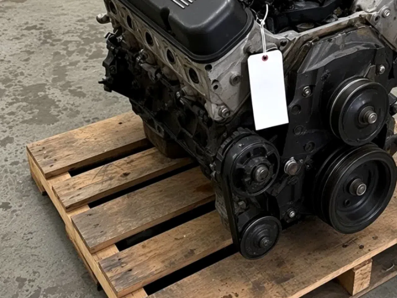 Chrysler/Dodge 3.3L 2006-2007 Engine — product photo