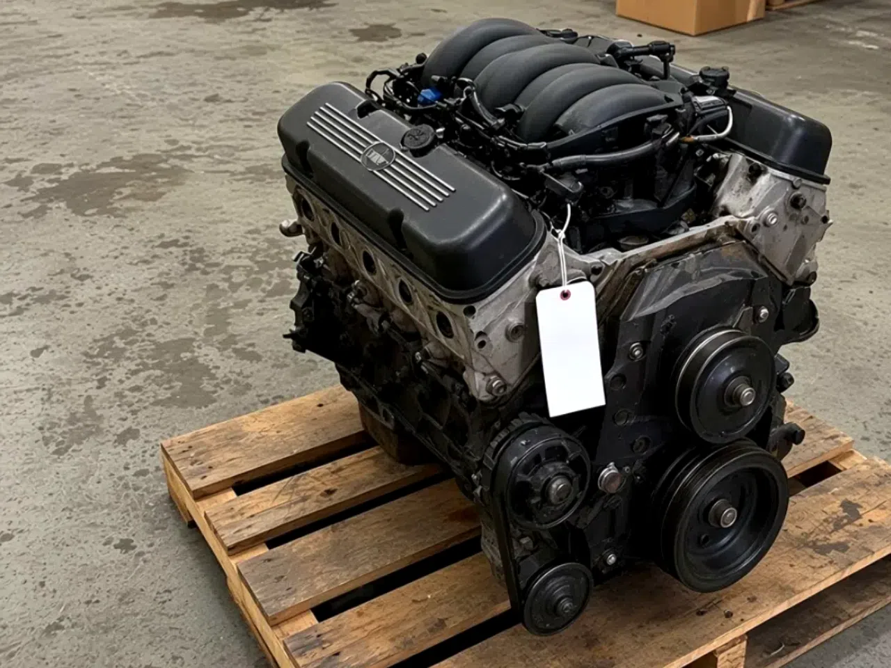 Chrysler/Dodge 3.3L V6 Engine — product photo