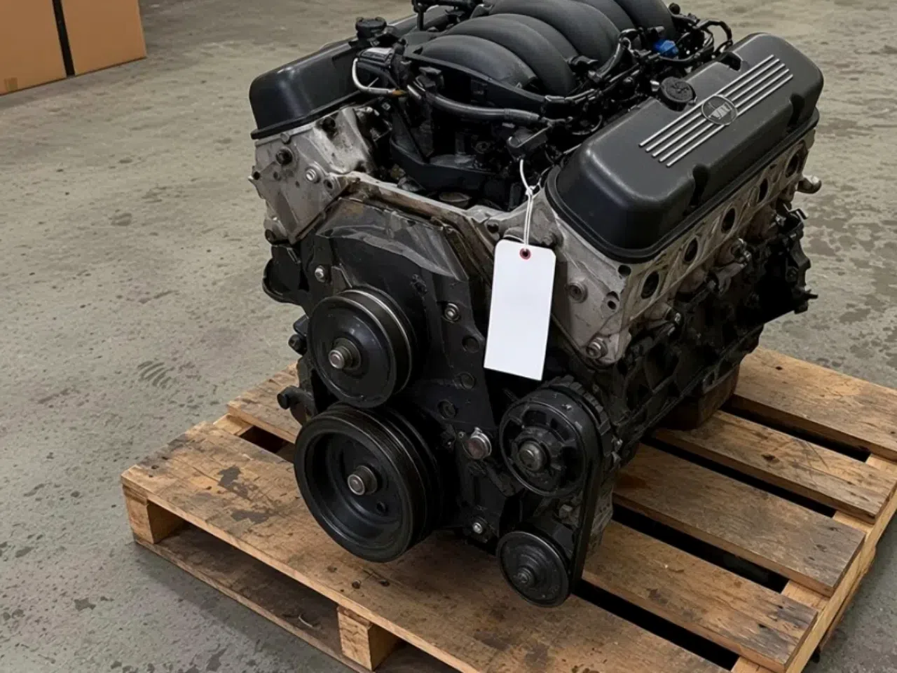 Chrysler/Dodge/Eagle 3.3L 1993-1997 Engine — product photo