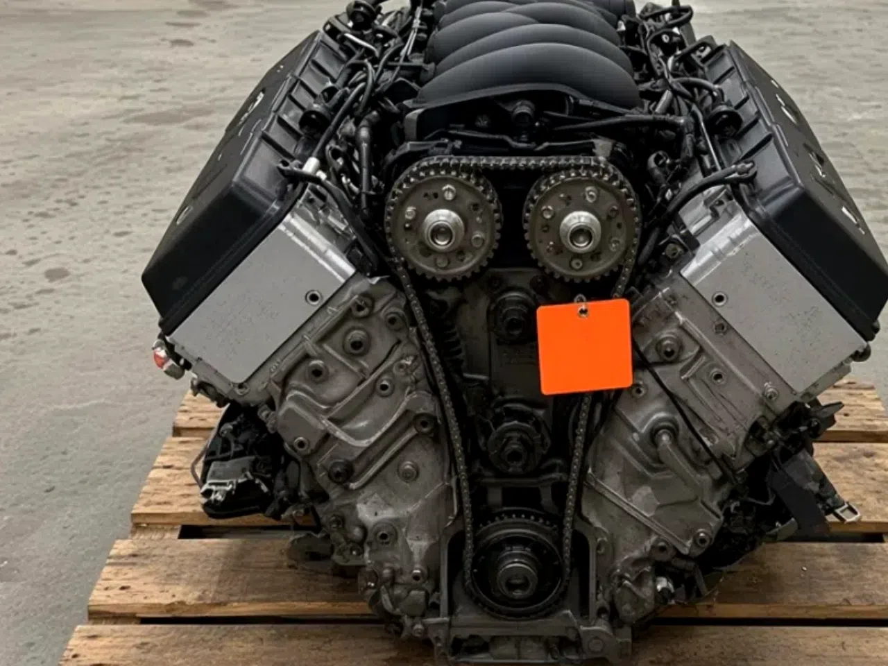 Chrysler/Dodge EER 2.7L 2001-2004 Engine — product photo