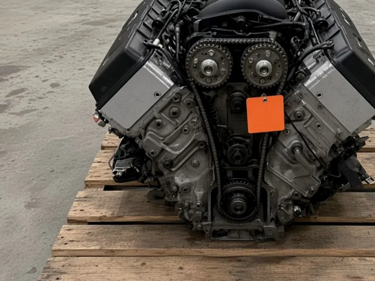 Chrysler/Dodge EER 2.7L 2002-2005 Engine — product photo
