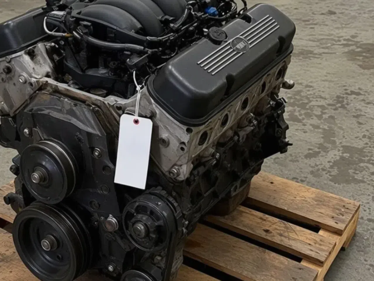 Chrysler/Dodge/Plymouth 3.3L 1998-2000 Engine — product photo