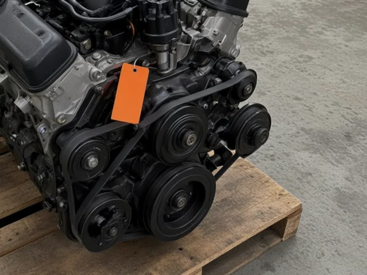 Chrysler/Dodge/Plymouth 3.8L 1996-1997 Engine — product photo