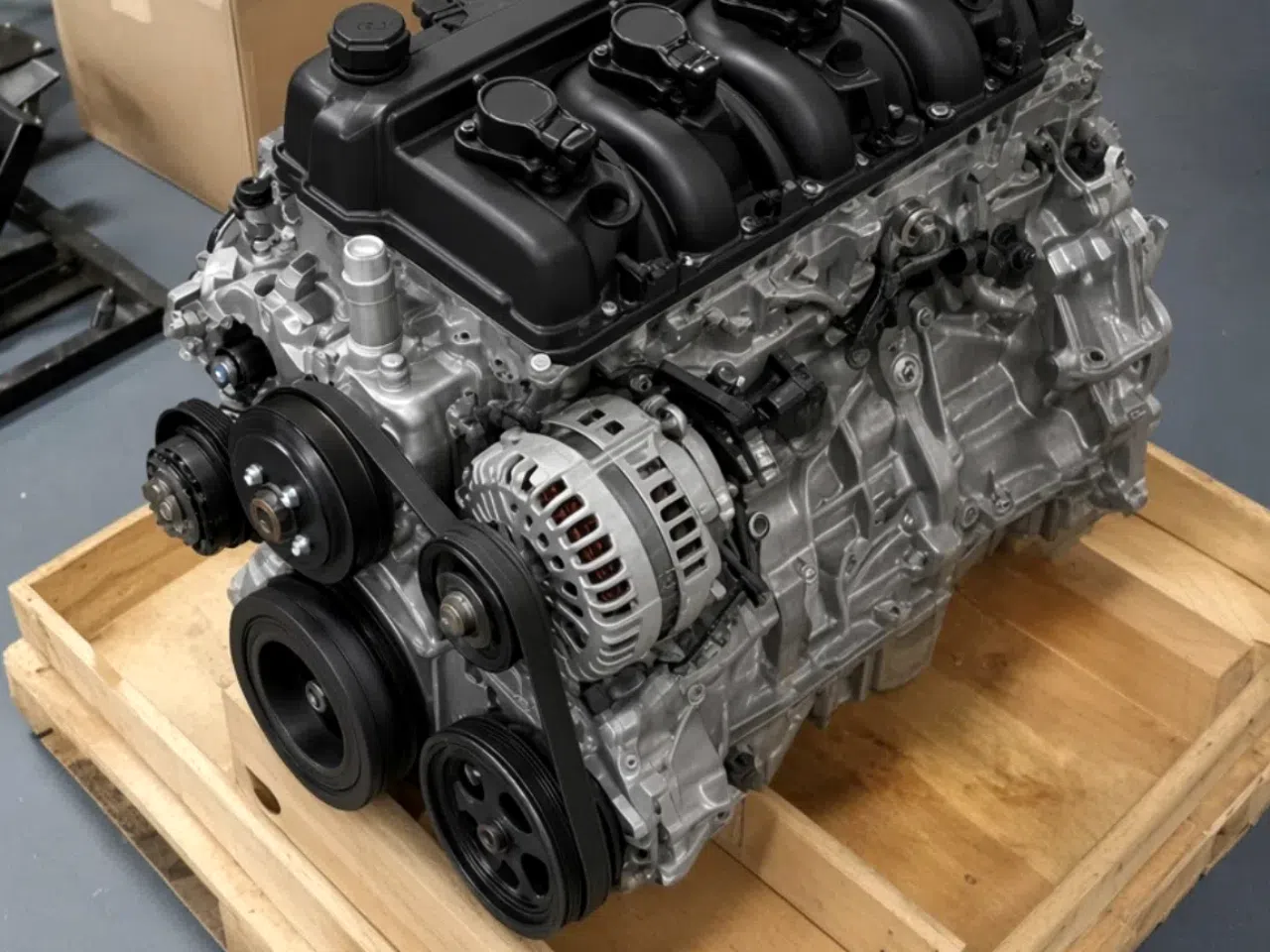 Dodge Dart/Fiat 500 1.4L 2012-2014 Engine — product photo