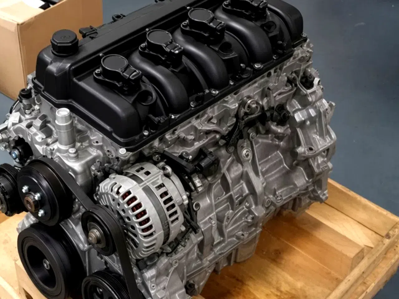 Eagle 4G63 2.0L 1992-1994 Engine — product photo