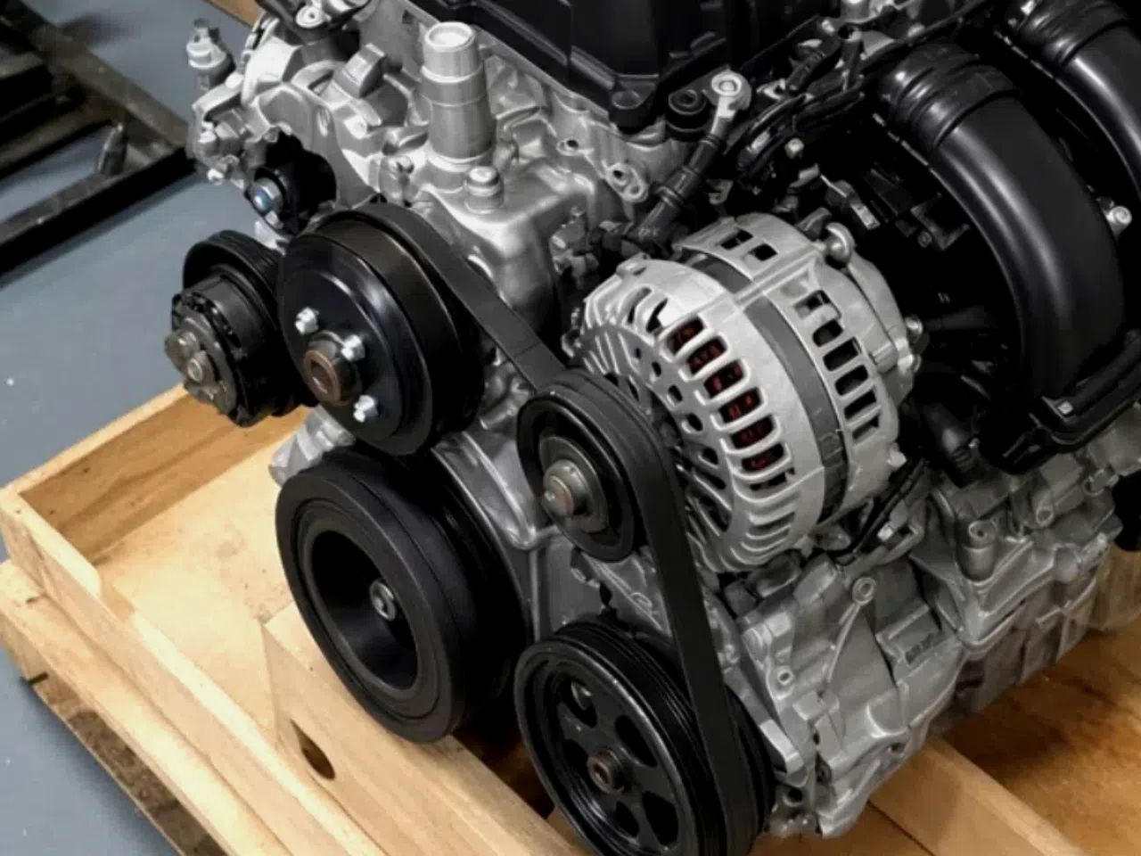 Ford 1.5L EcoBoost Engine for Sale — product photo