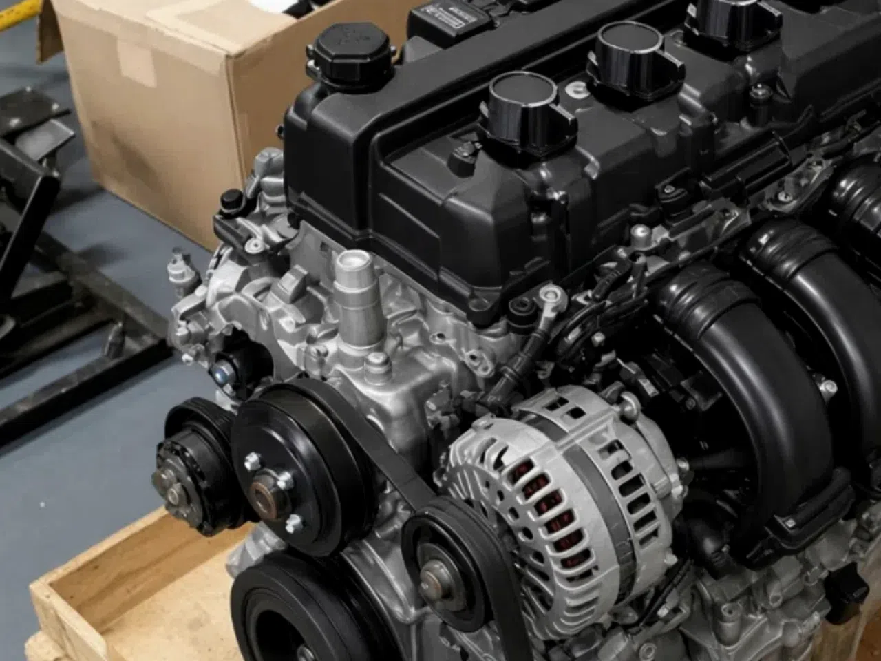 Ford 2.0L Focus Engine for Sale — product photo
