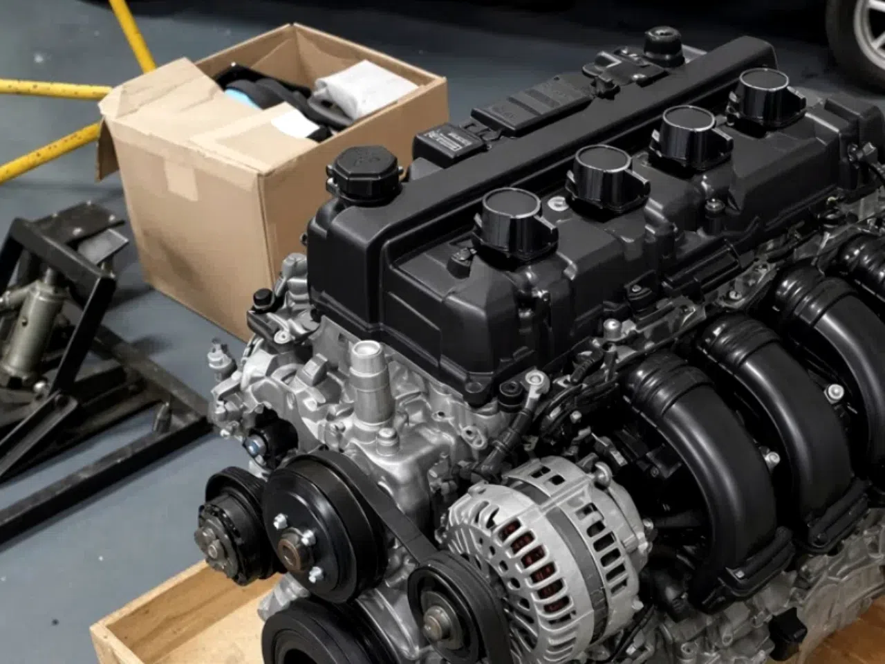 Ford 2.3L 1989-1994 Engine — product photo