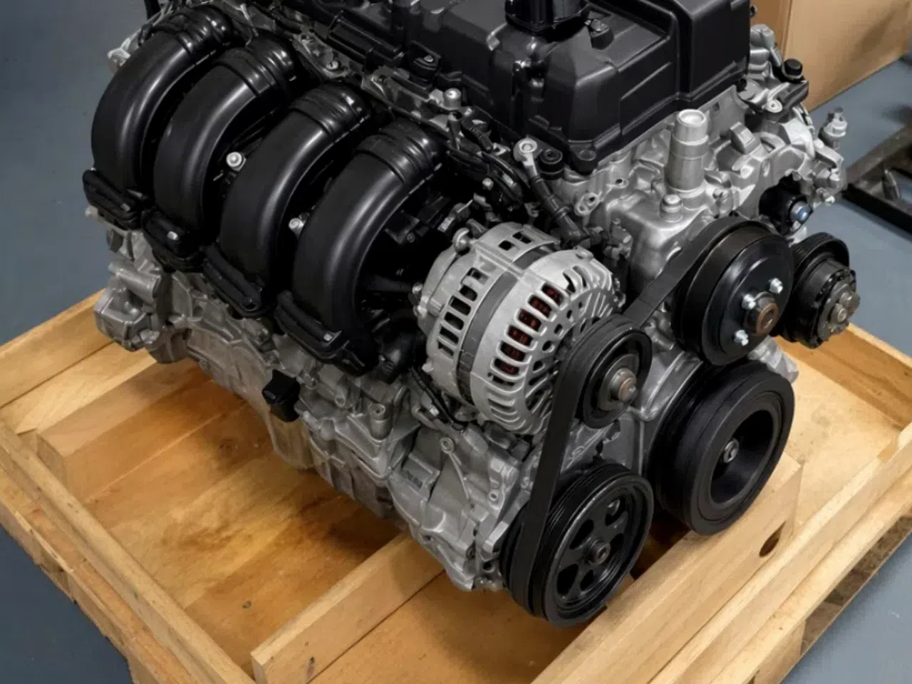 Ford 2.3L 2003 Engine for Sale — product photo